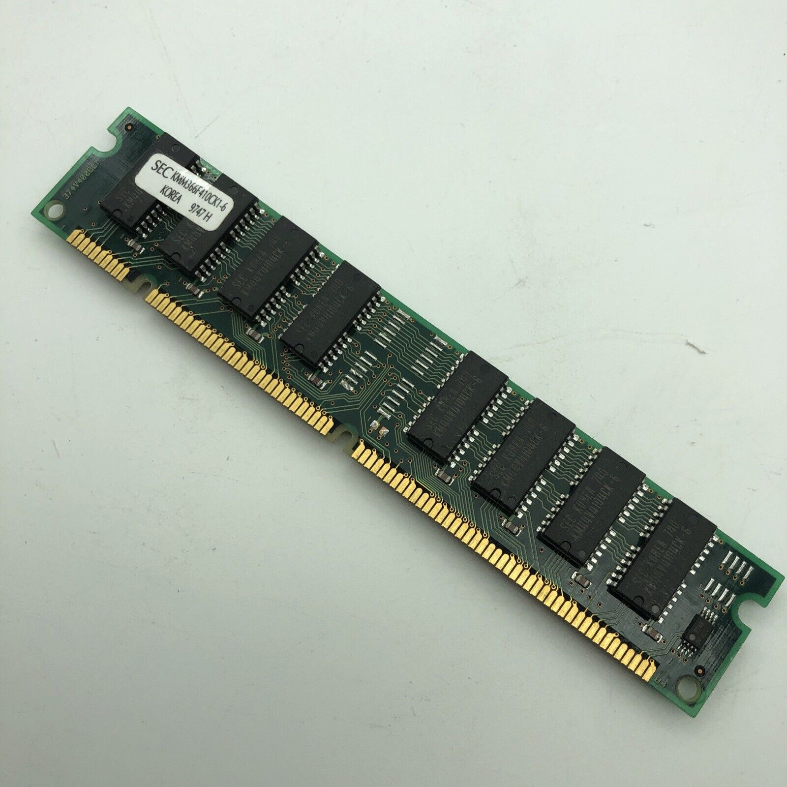32MB EDO 168PIN DIMM Memory Module 4mx64 60ns SEC LGS MT