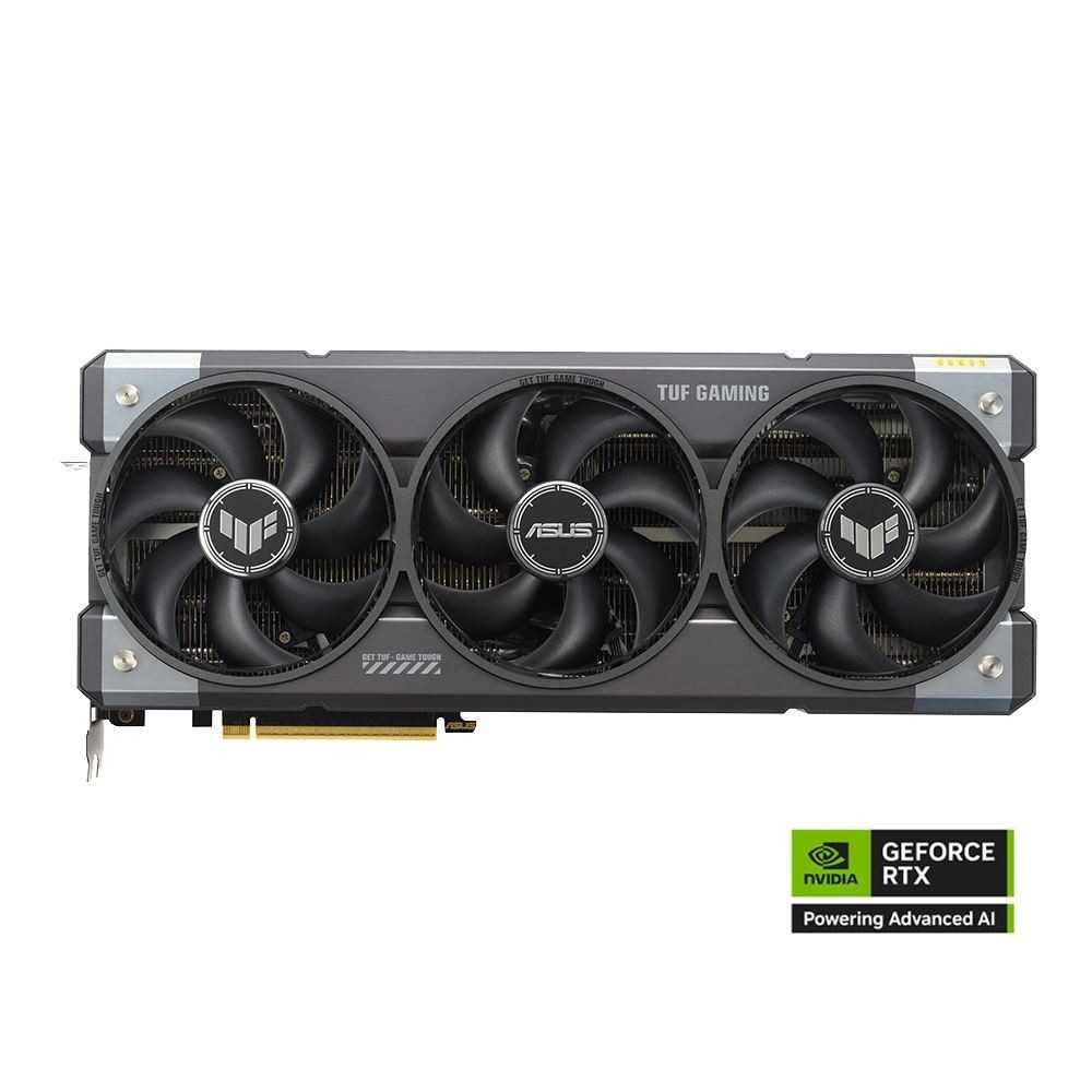 ASUS TUF GeForce RTX 5090 32GB GDDR7 Gaming OC Edition PCIe 5.0 Graphics Card