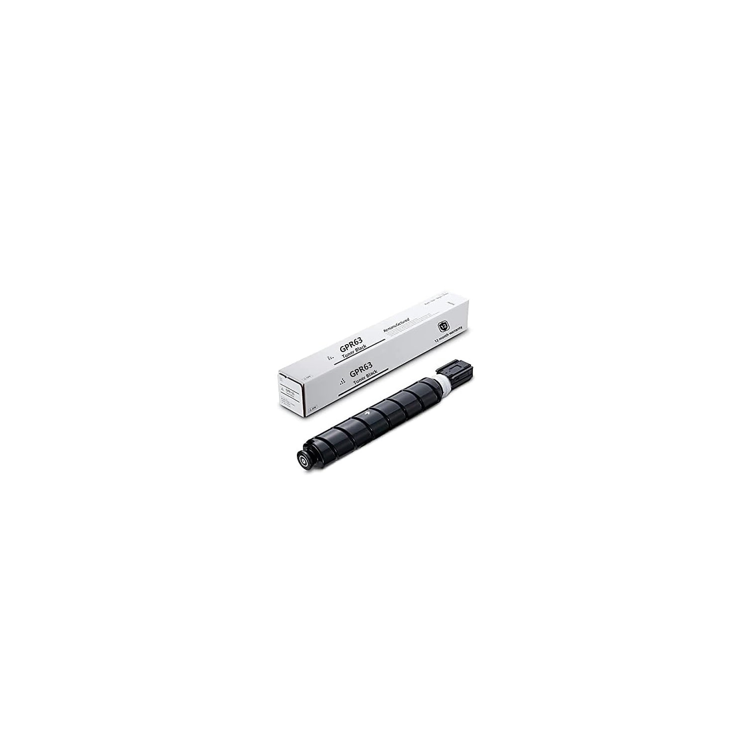 Canon 4766C003 Gpr63 Sd Black Toner For Imagerunner 6855i