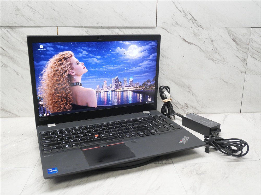 Lenovo ThinkPad P15s Gen 2 i7-1165G7 32GB Quadro T500 w/ Battery & 4K SCREEN