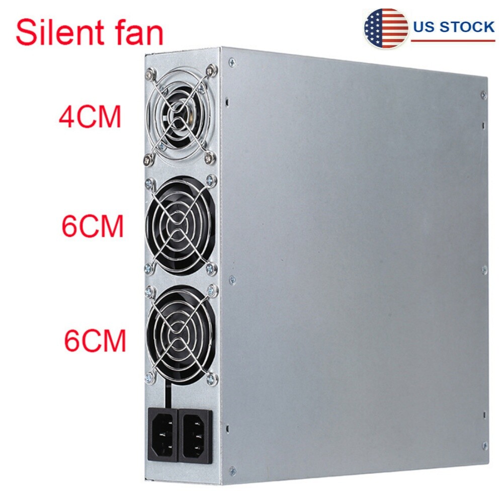 3600W For Bitmain APW12 Power Supply 3600W PSU for Antminer S17e T17e S17+ T17+