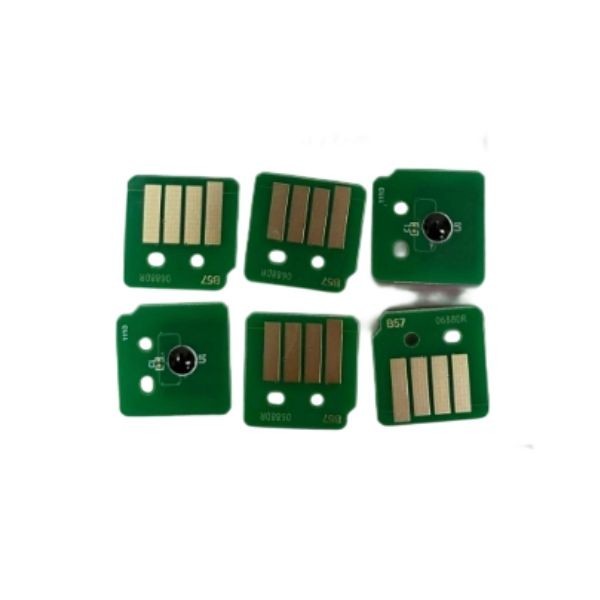 6Pcs Drum Chip 013R00688 Refill for Xerox VersaLink C7100 C7120 C7125 C7130