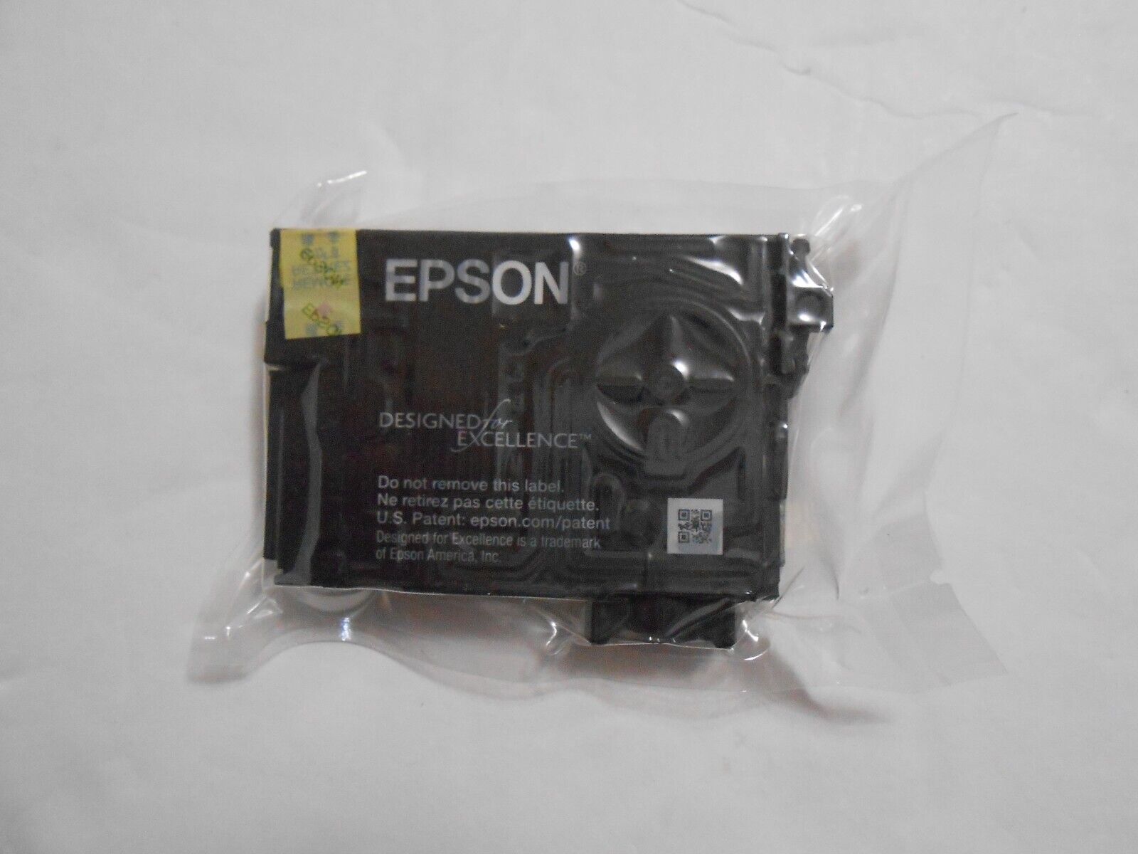 Epson 202XL (T202XL120-S) Black Ink Cartridge -New No Retail Box-