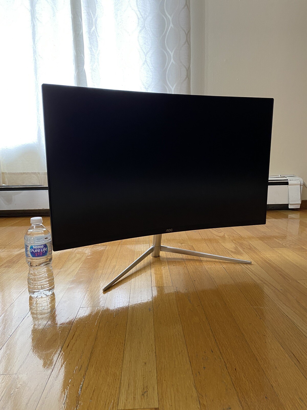 Monitor Aoc 75hz Curved 31.5inch