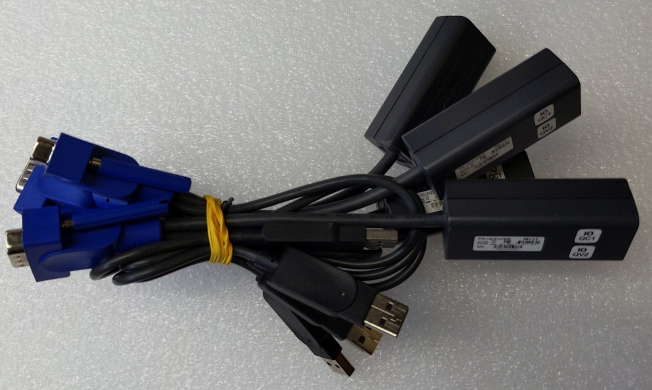 Minicom Tripp-Lite 1SU51079/R USB Smart KVM IP Switch Modules