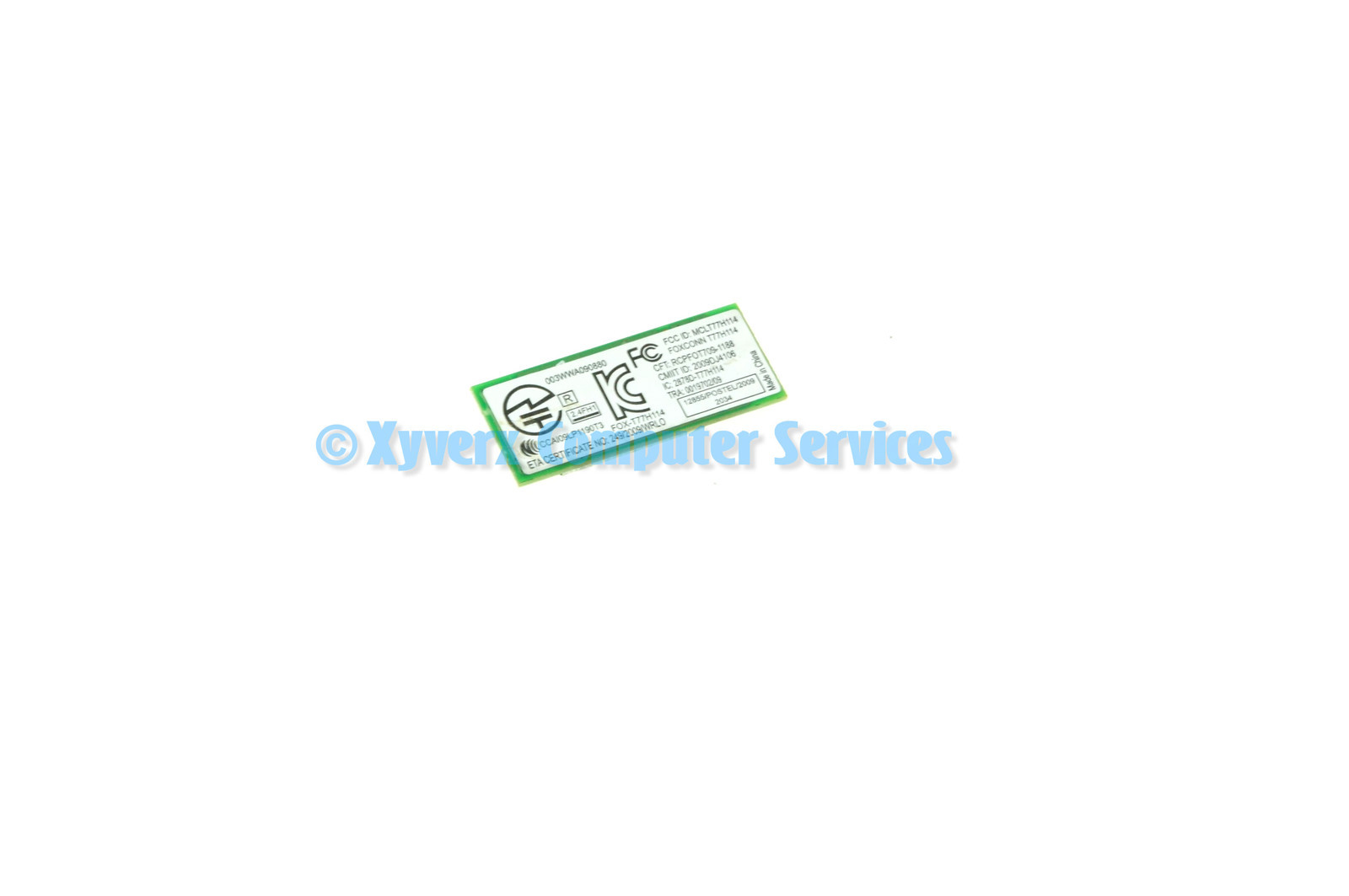 T77H114.32 GENUINE ORIGINAL SONY BLUETOOTH BOARD VPCSD PCG-41217T SERIES