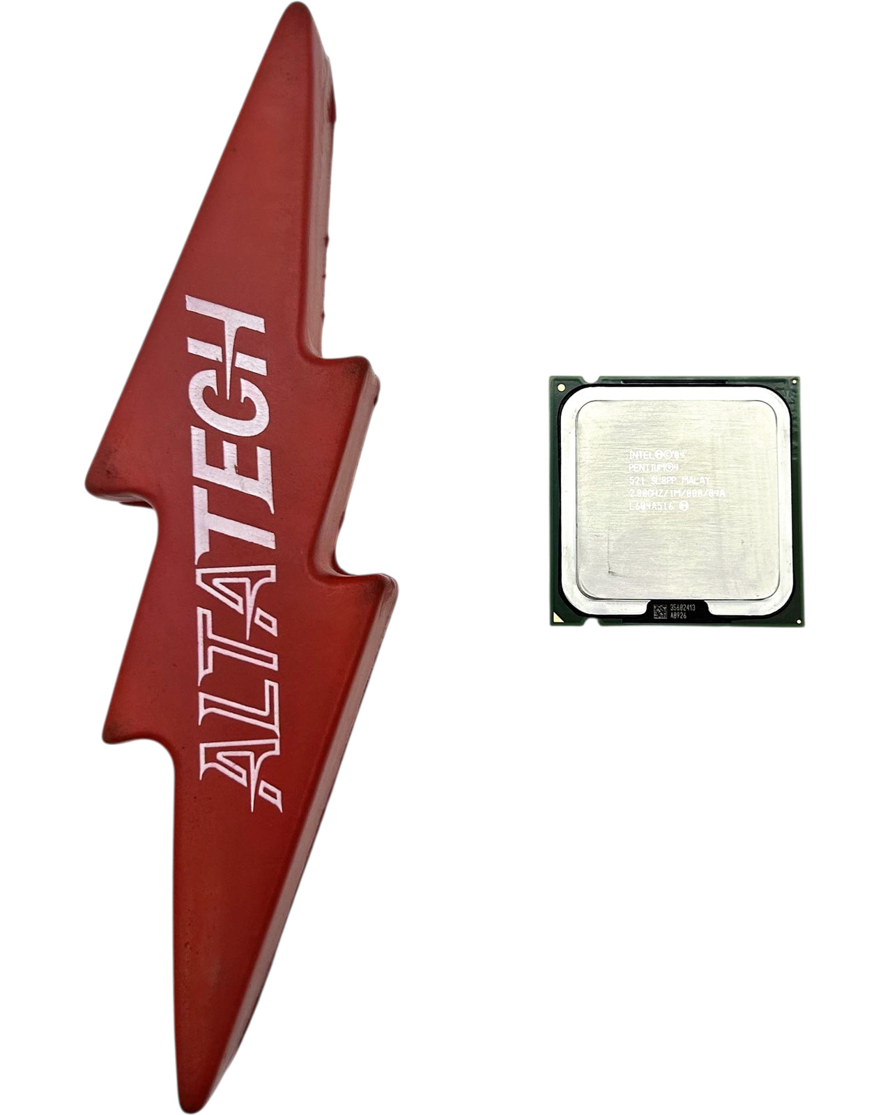 Intel SL8PP 2.8GHZ/1MB/84W/1C, Pentium 4