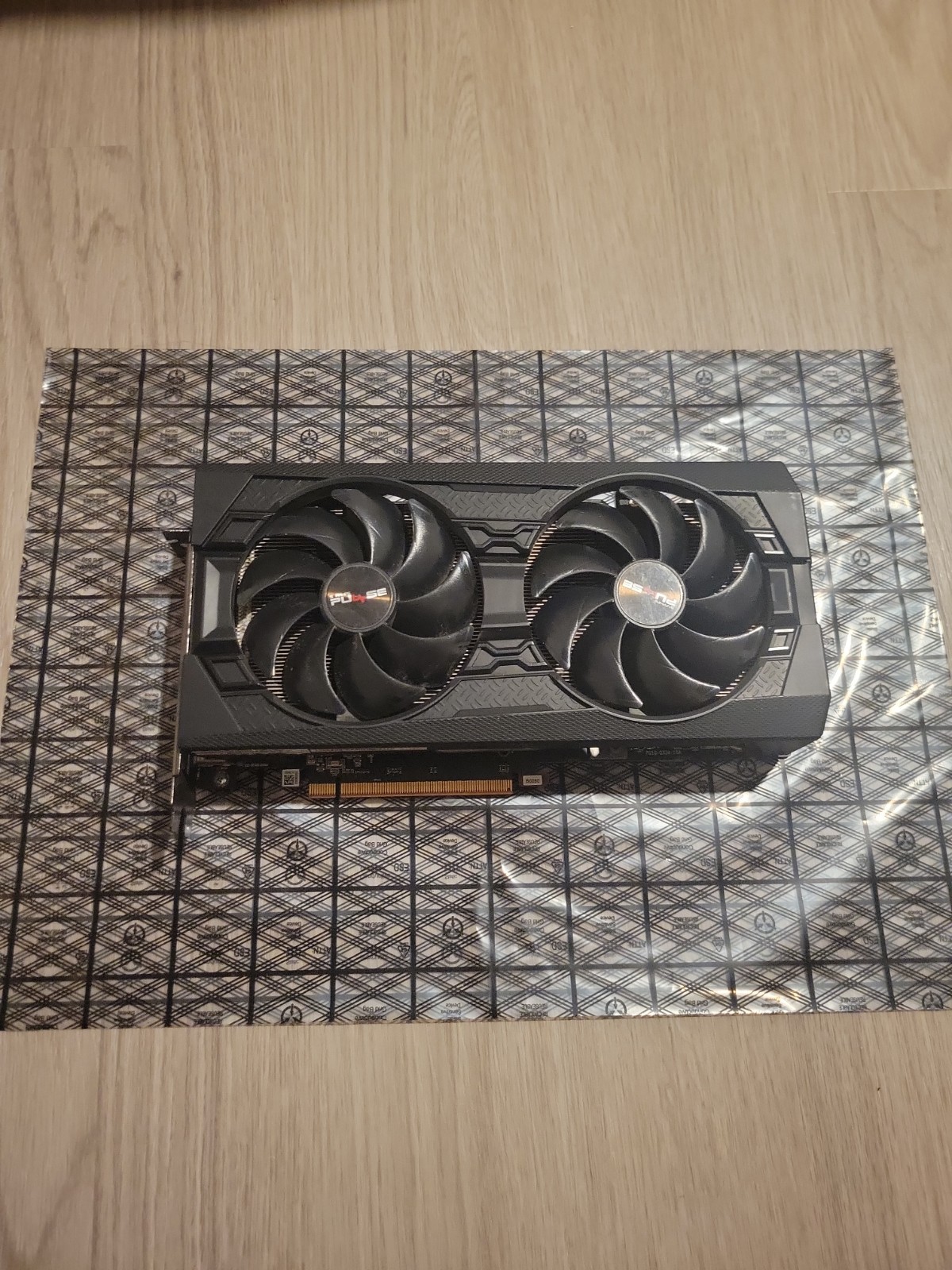 Sapphire Pulse Radeon RX 5700 XT BE 8GB GDDR6 Graphics Card FAN SQUEAKS