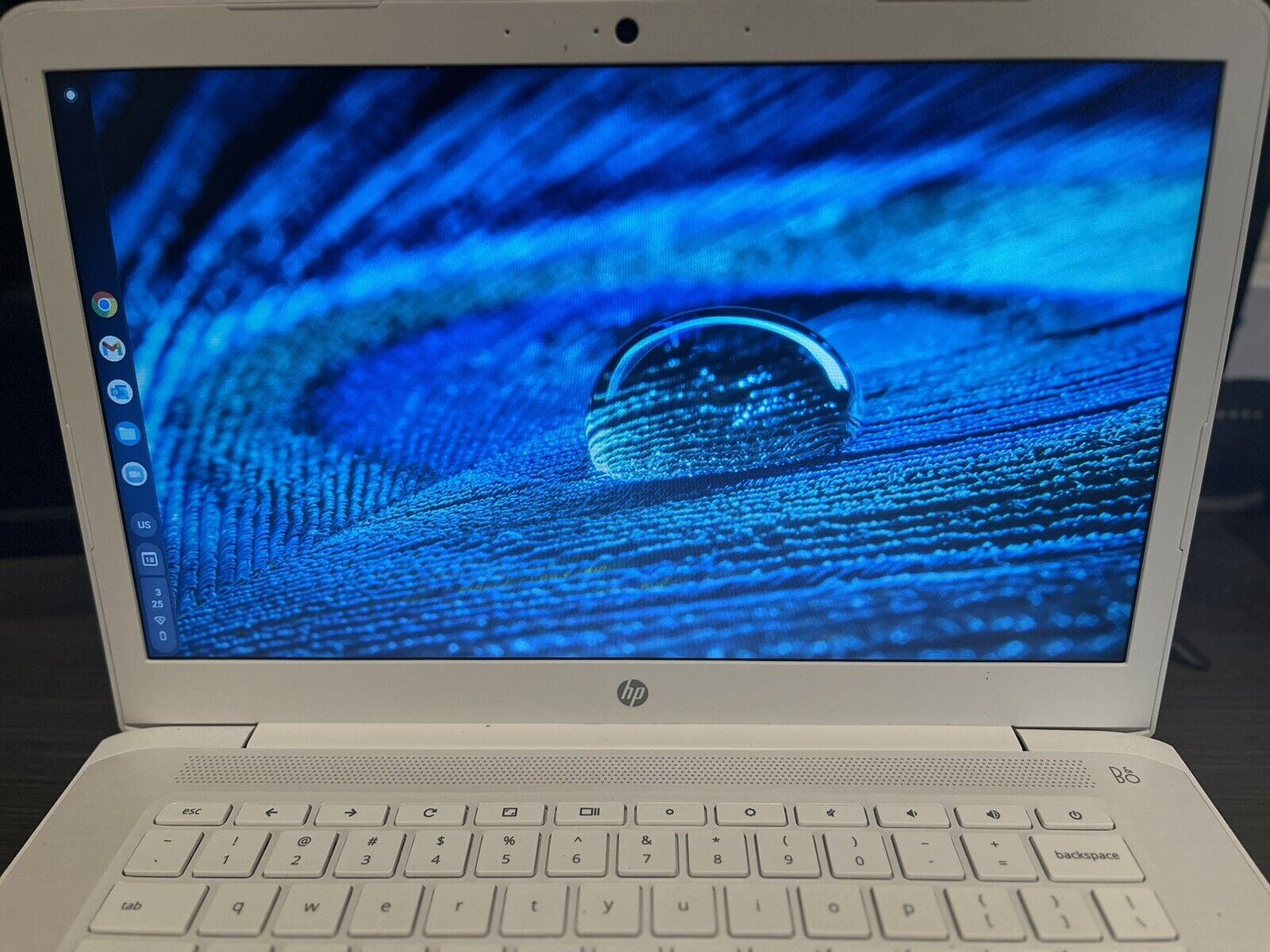 HP Chromebook 14-db0051cl 14in(32GB eMMC, AMD A4-9120, 2.2GHz, 4GB RAM) Laptop -