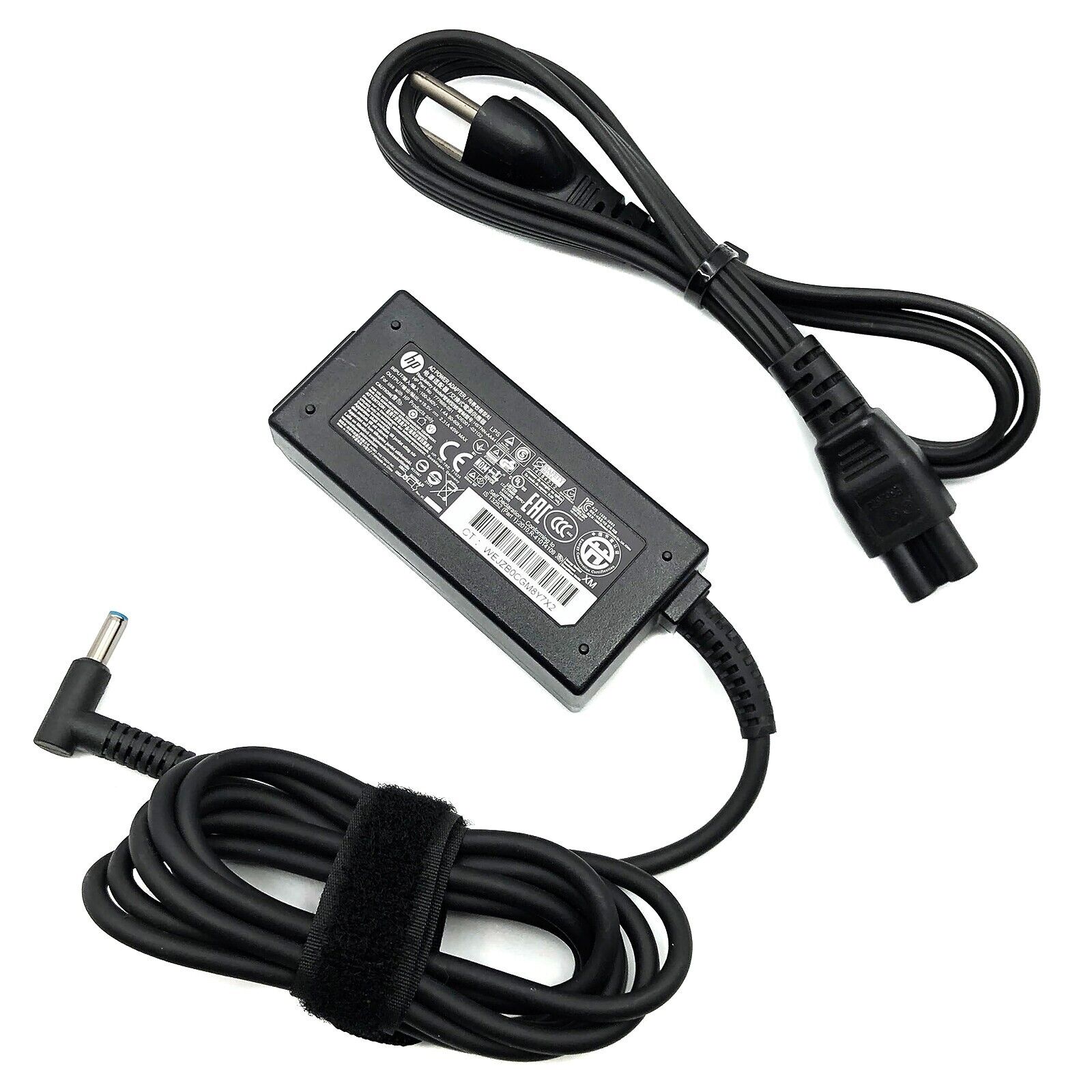 Original 45W HP AC DC Adapter Charger for Stream 11-d 11-r 13-c x360 11-p w/PC