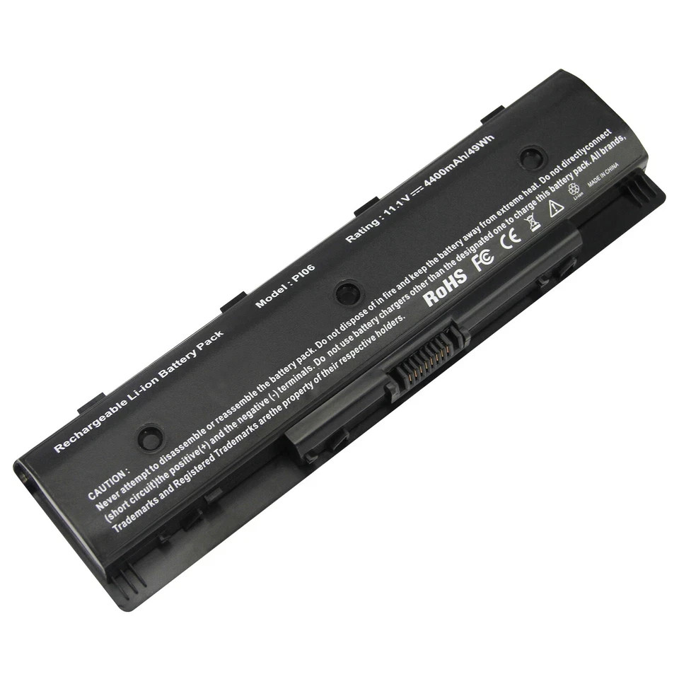 P106 PI06 P109 Laptop Battery for HP 710416-001 710417-001 Hstnn-LB4N Envy 15 17