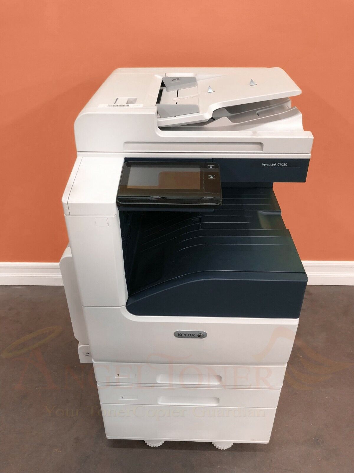 Xerox VersaLink C7030 Color Laser MFP Printer Scanner Copier 30 PPM C7025 C7020