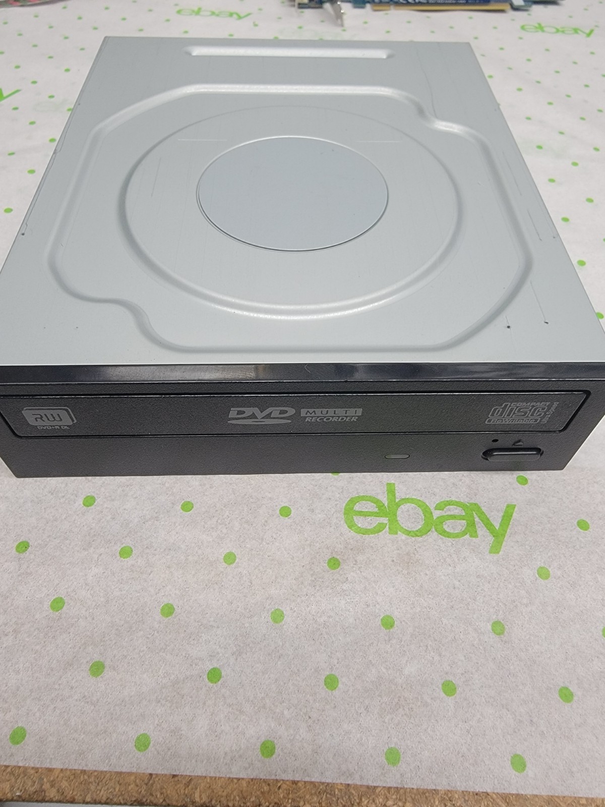 Lite-On DH-16ABSH11B DVD/CD Rewritable Drive SATA Internal 5.25”