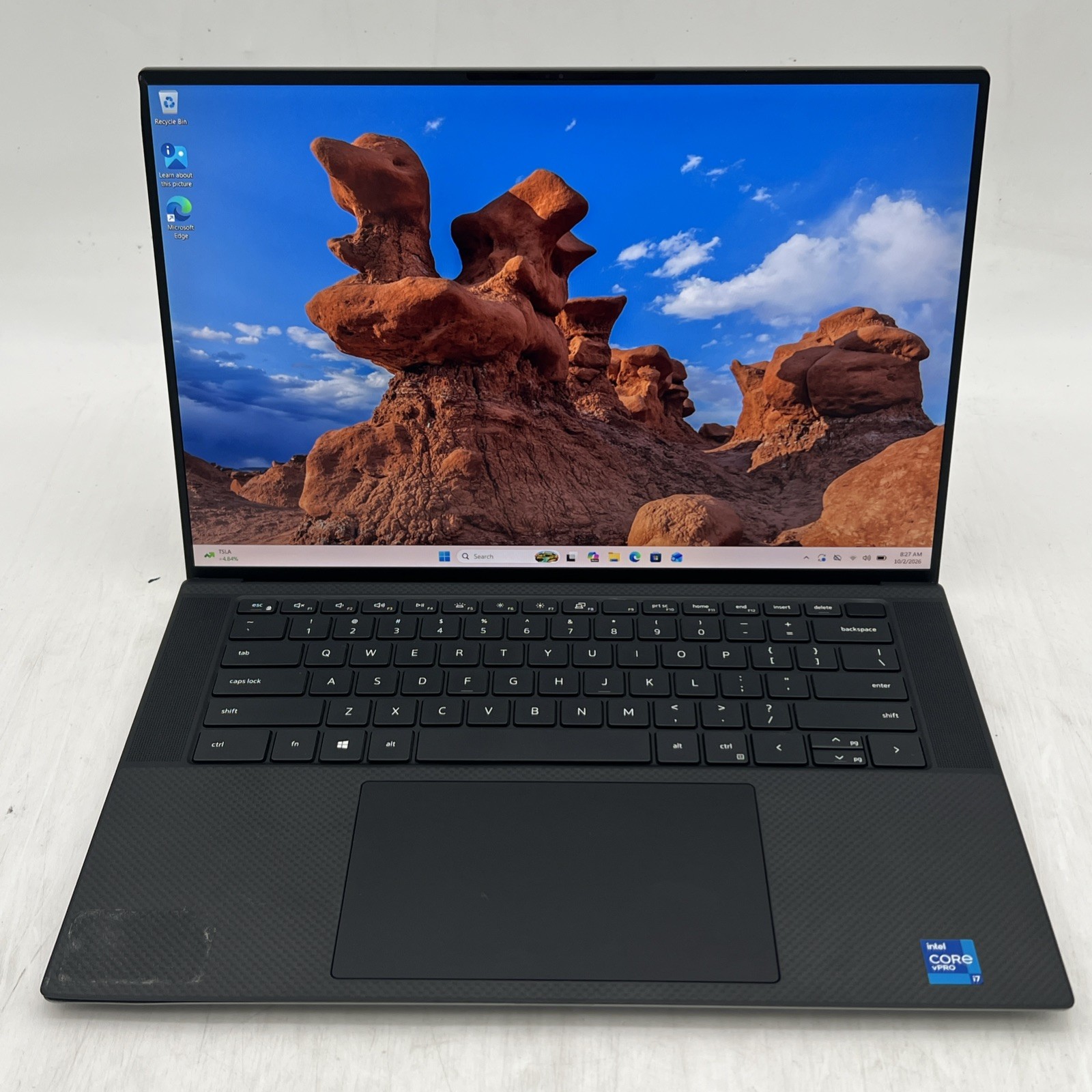 Dell Precision 5560 i7 11850H 2.5GHz 16GB RAM RTX A2000 4GB 512GB NVMe Win11P
