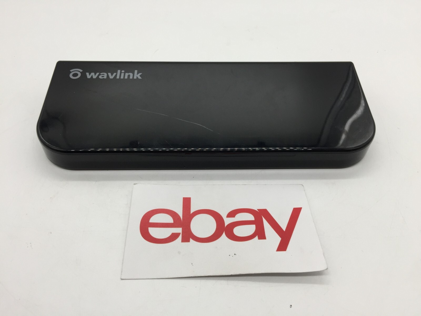 WAVLINK USB 3.0 and USB C Universal Docking Station w/ HDMI UNIT ONLY FREE S/H