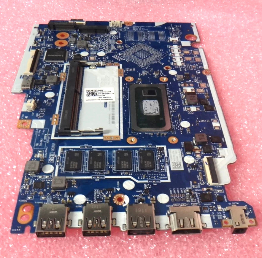 OEM  Lenovo Motherboard Ideapad S145-15IWL V15-IWL i3-8145U NM-C121 5B20S41719