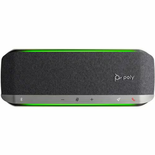 HP-New-772C4AA _ HP POLY SYNC 40 USB-A USB-C SPEAKERPHONE