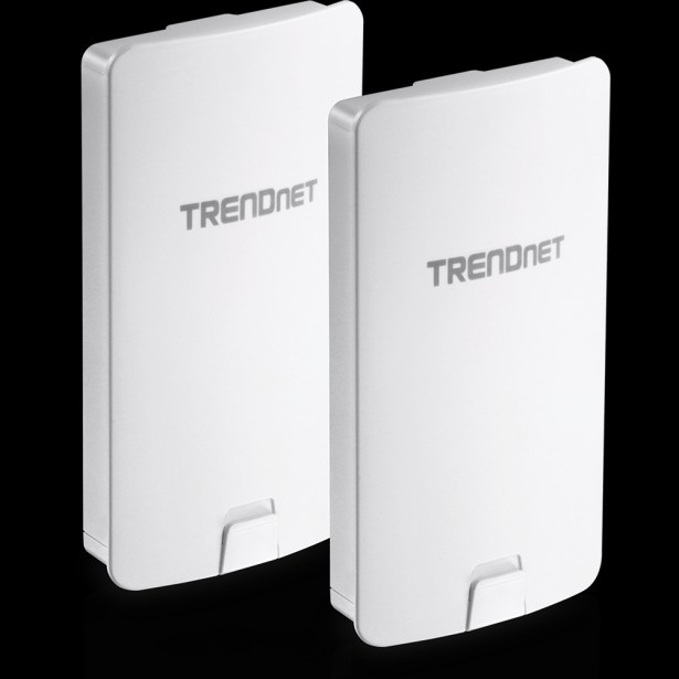 TRENDnet TEW-840APBO2K IEEE 802.11ac 867 Mbit/s Wireless Bridge