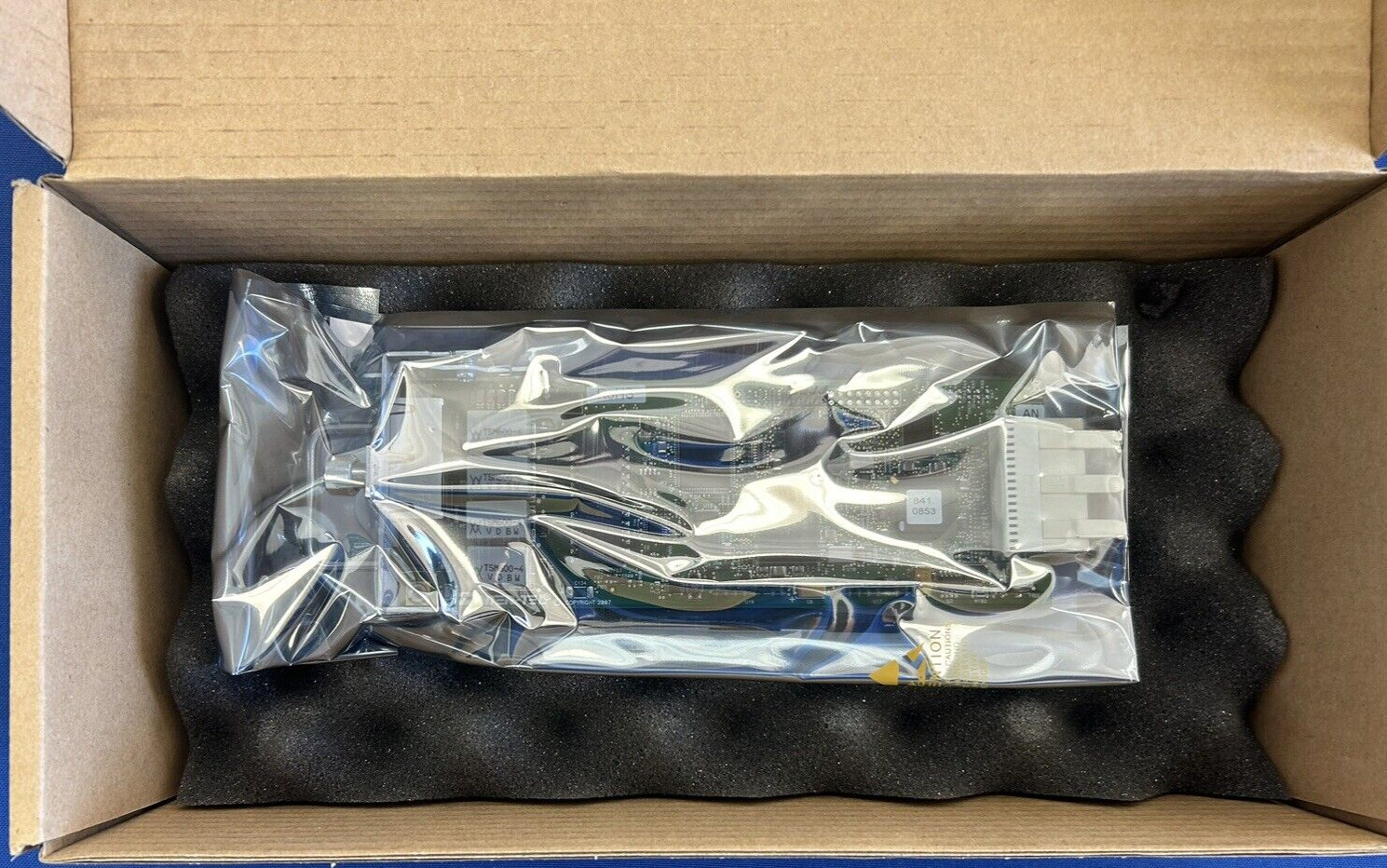 Inter-tel Mitel 5000 HX 2-Port Dual T1/E1/PRI Expansion Module 580.2702🟦