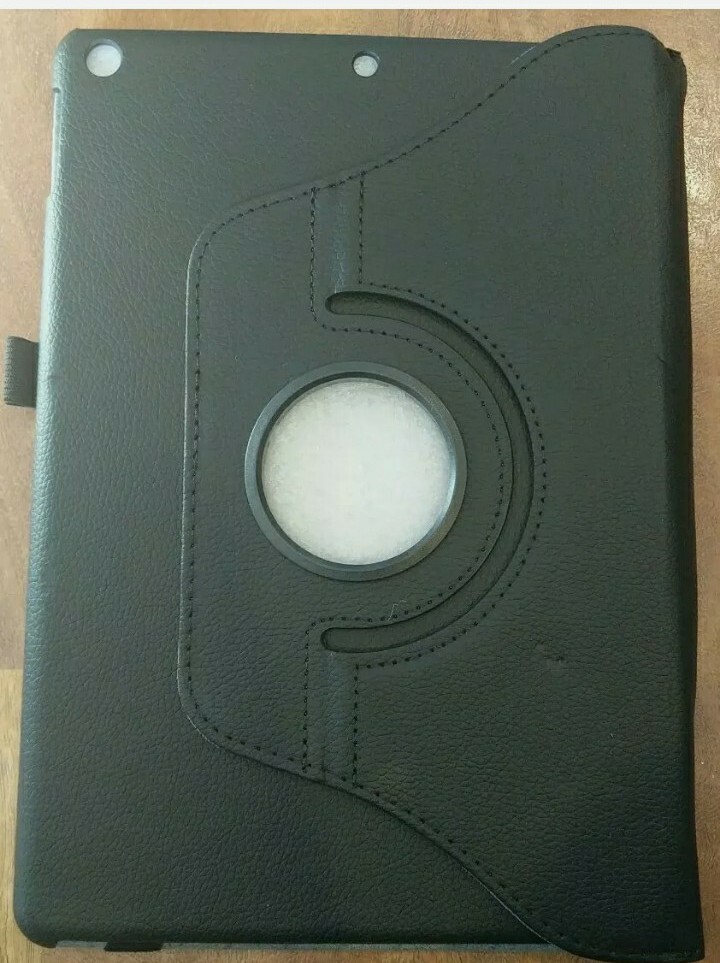 💥🆕💥Timovo (ZQD) 360JK xz Case For Apple iPad Black Cover fast SHIPPING 