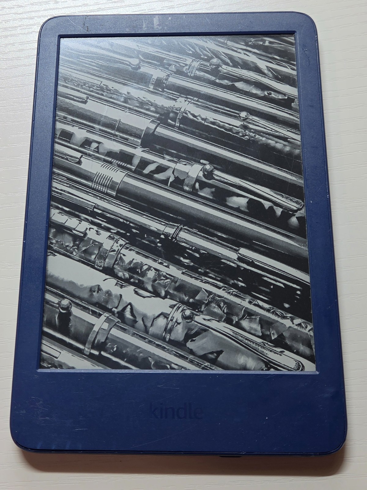 Amazon Kindle 11th Generation 16gb, Denim Blue, [Grade C]