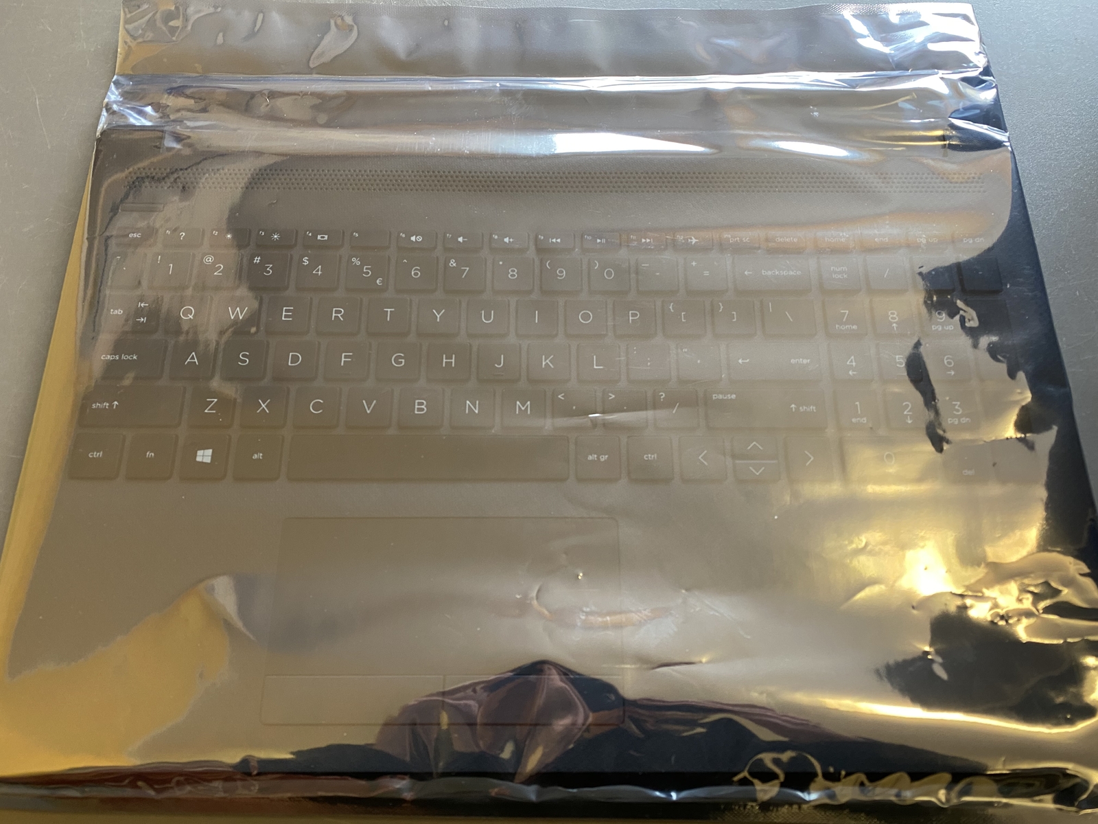 HP 15-DA 15-DB 15-DR 250 G7 Series US Palmrest Keyboard M04975-B31 L50000-B31