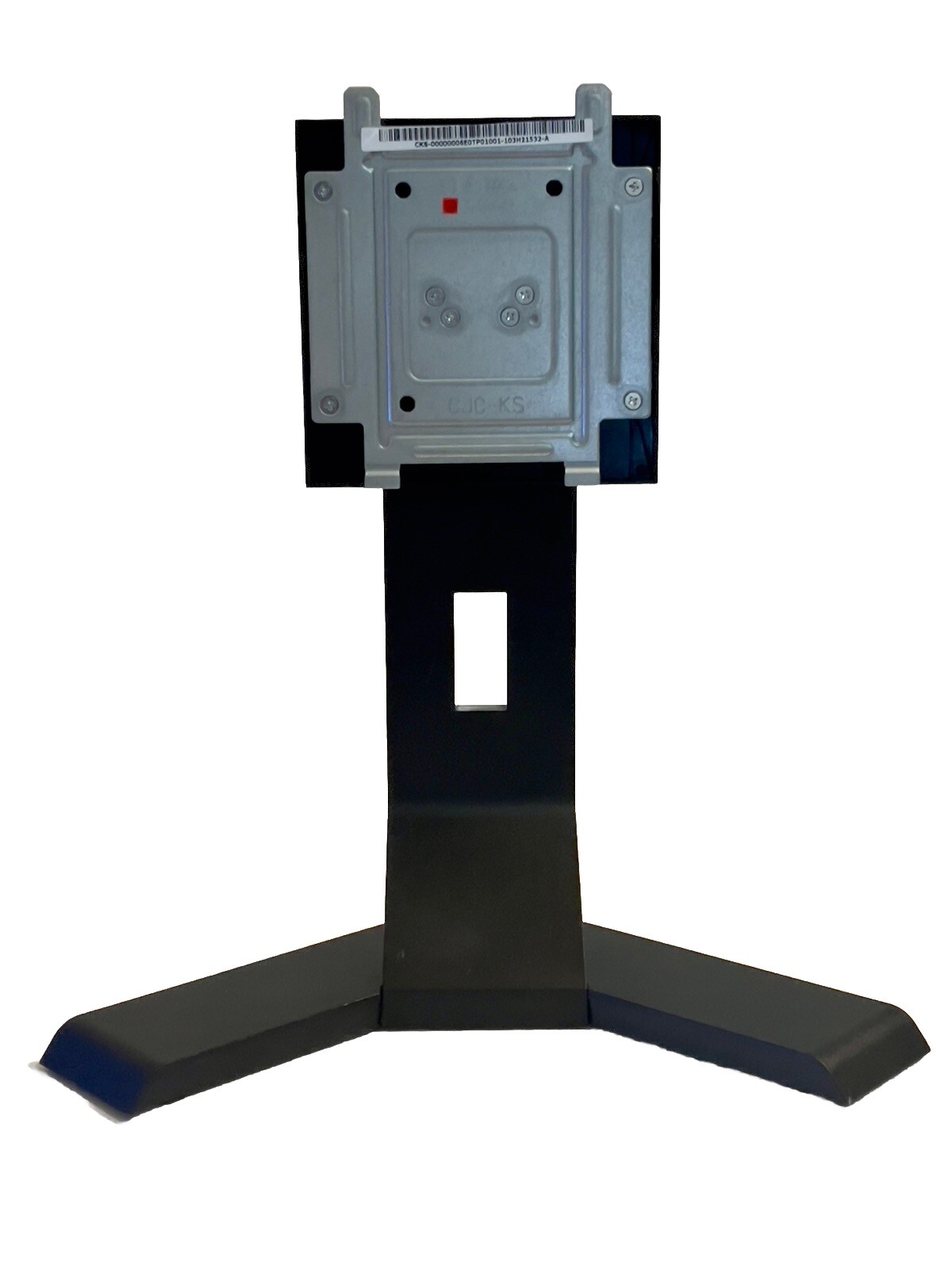 2x Original Dell Monitor Stand for Model: E190Sb, E190Sf, E170Sb, E170Sc - Black