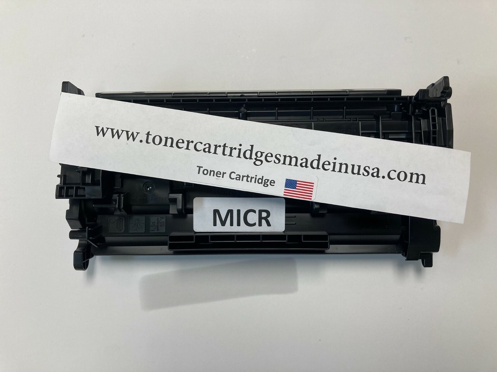 TCM USA HP CF226A MICR Alternative Toner Cartridge. 26A MICR. Made in USA.