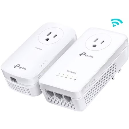 TP-Link TL-WPA8631P KIT, AV1300 Powerline WiFi Extender