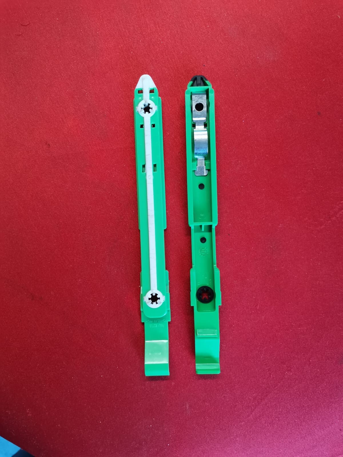 Drive Bracket Mounting Rail 3.5" HDD Dell 87VYR 21TUG Lot of 5