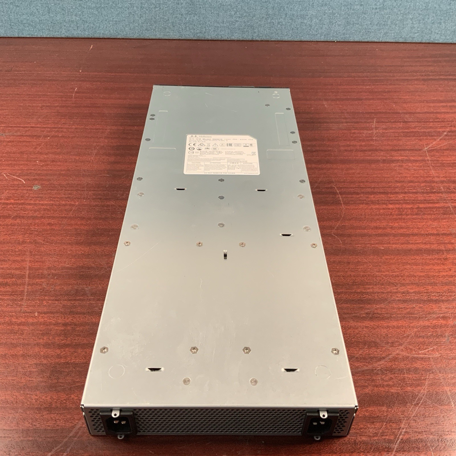Mellanox SN2010 MSN2010 18x 10G/25G & 40x 100G Ports Ethernet Switch *USED*