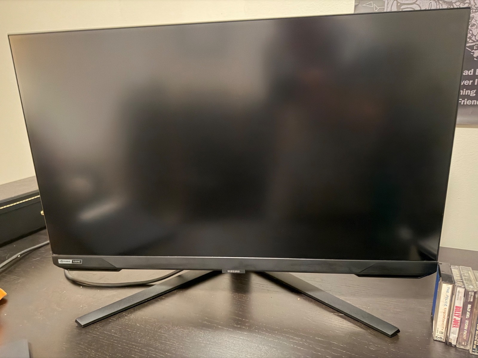 SAMSUNG Odyssey G70B Series 32-Inch 4K UHD Gaming Monitor, (LS32BG702ENXGO)