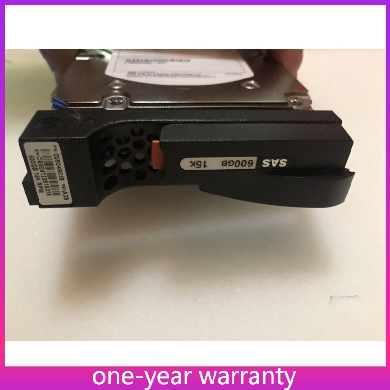 1PCS V6-PS15-600U EMC 600 005049039 005049906 600G 15K SAS VNXE3200 Storage Har