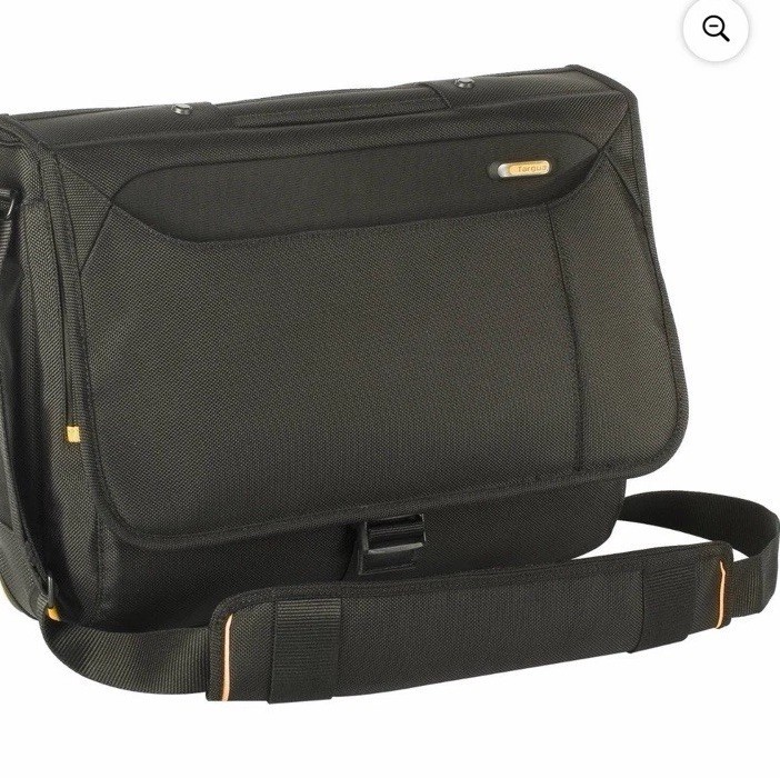 15.6” Targus Meridian II Laptop Bag Topload Briefcase TST031US Checkpoint Travel