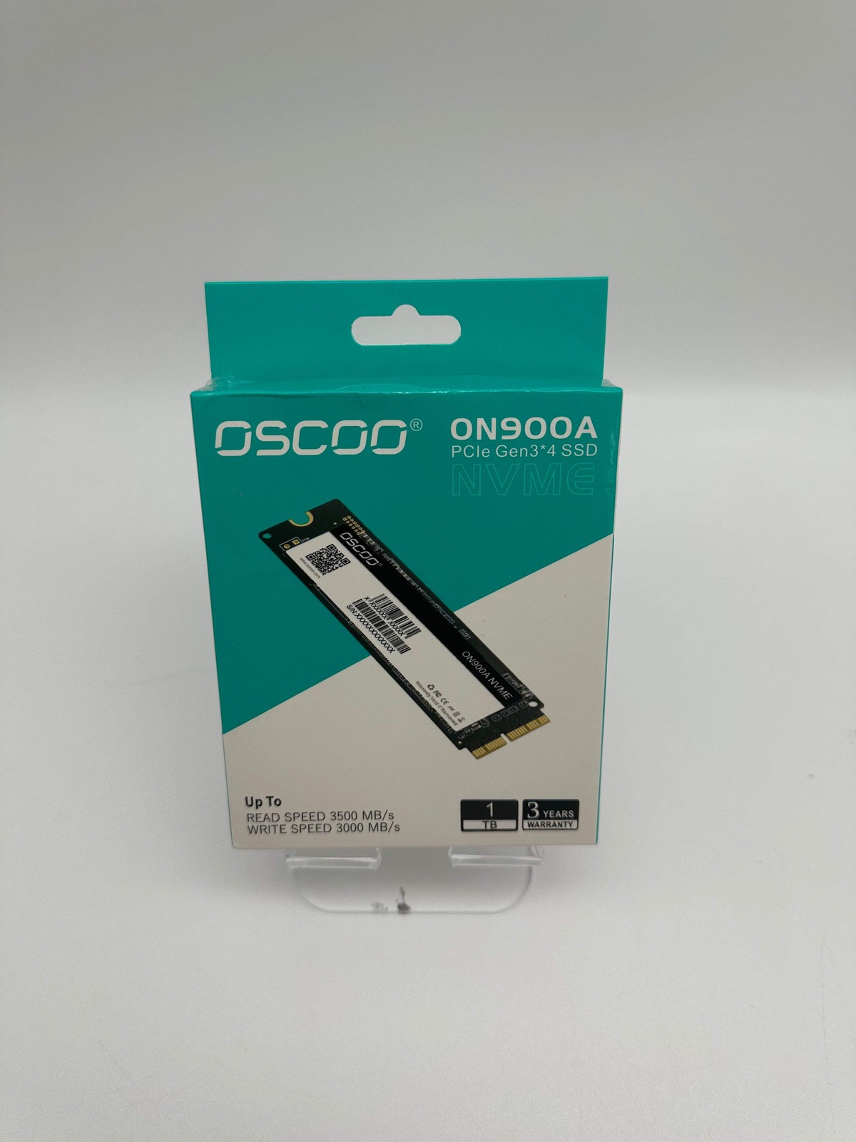 OSCOO ON900A-1TB-US Computer Component New In Box Black
