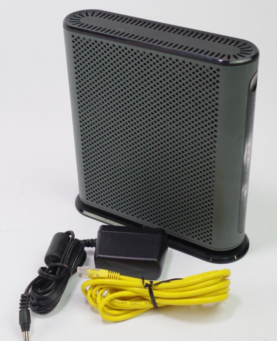 Motorola MG7550 16X4 Cable Modem Wifi Router Combo Dual Band High Speed