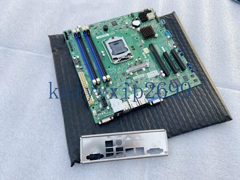 1PC Supermicro X10SLL+-F Industrial Motherboard