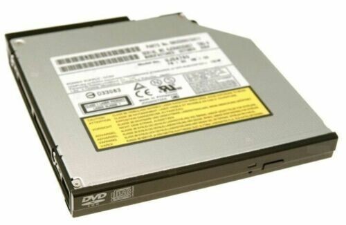 Toshiba Satellite A70 A73 P30 P35 M35 Tecra S1 S2 M1 M2 M3 DVD/CDRW Drive