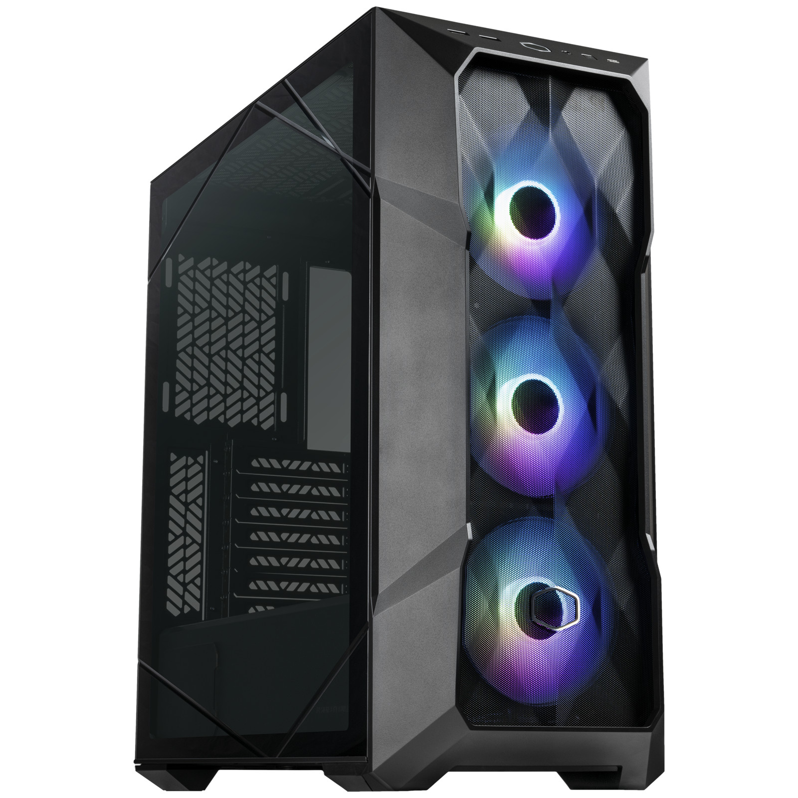 Elite RGB PC AMD Ryzen 9800X3D 16GB DDR5 RTX 5050 512GB NVMe SSD MM7.97.69