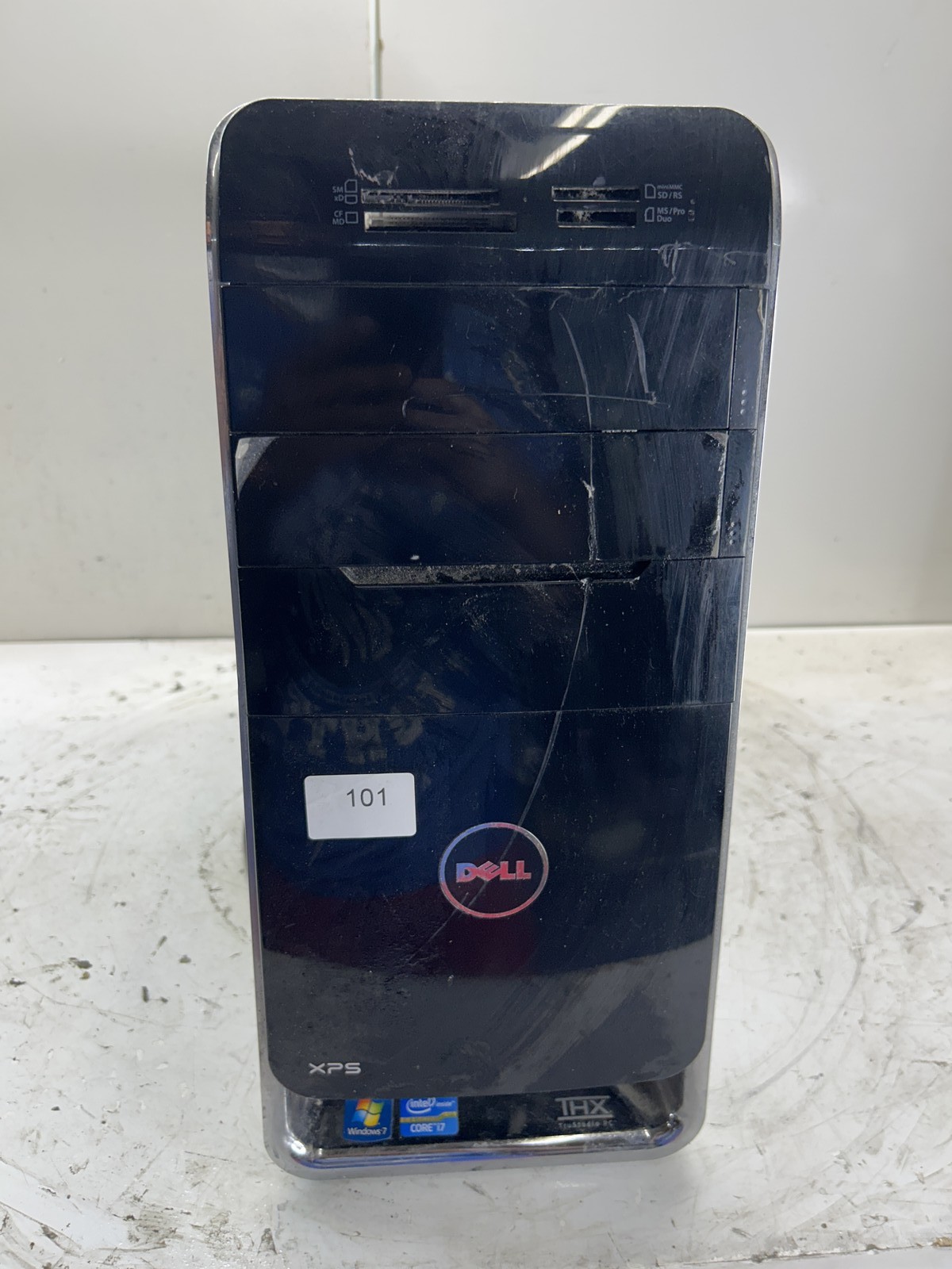 Dell XPS 8300 Intel Core i7-2600 3.40GHz 8GB NO HDD