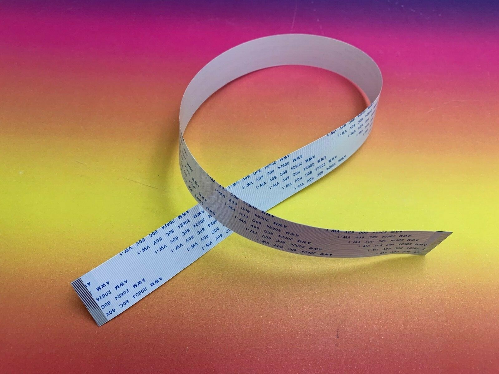 Flex Cable 0.5mm Pitch 40 Pin 500mm Type A Cable 0.5/40/500