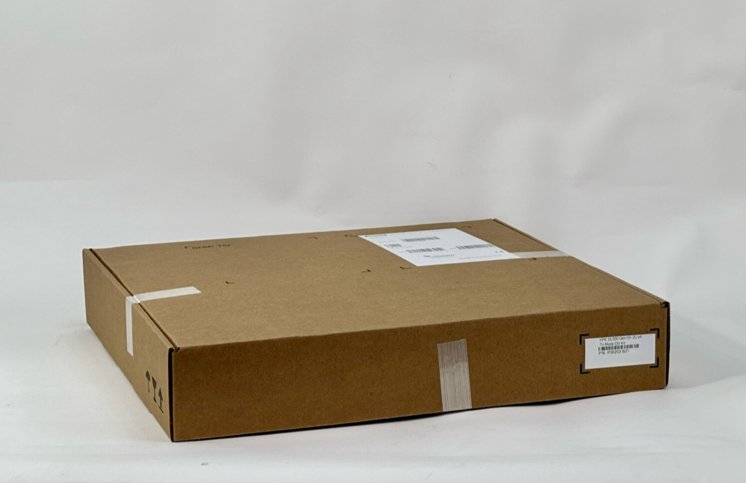 P36202-B21 HPE ProLiant DL3XX DL380 DL385 Gen10/Plus/V2 2U x4 Tri-Mode Cable Kit