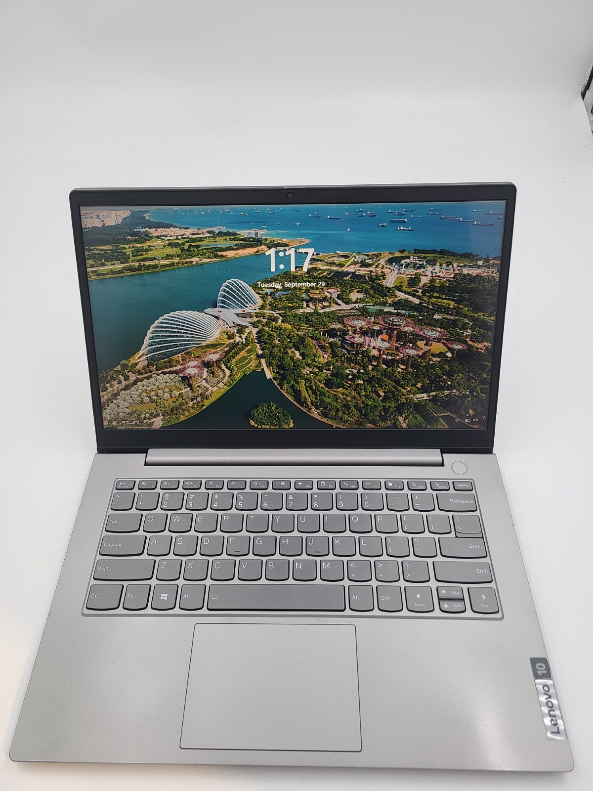 Lenovo ThinkBook 15 G2 ITL  i7-1165G7 2.80GHz 16GB RAM 512GB SSD Win 11P TOUCH