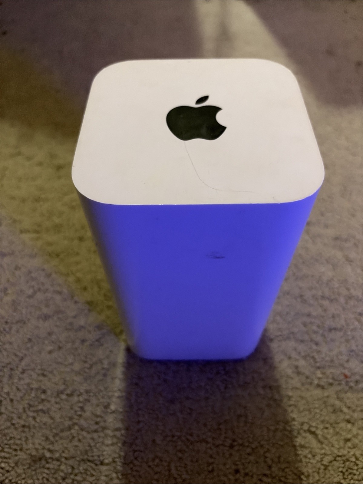 Apple Airport Extreme 6th Gen A1521 Dual-Band WiFi Router Hub