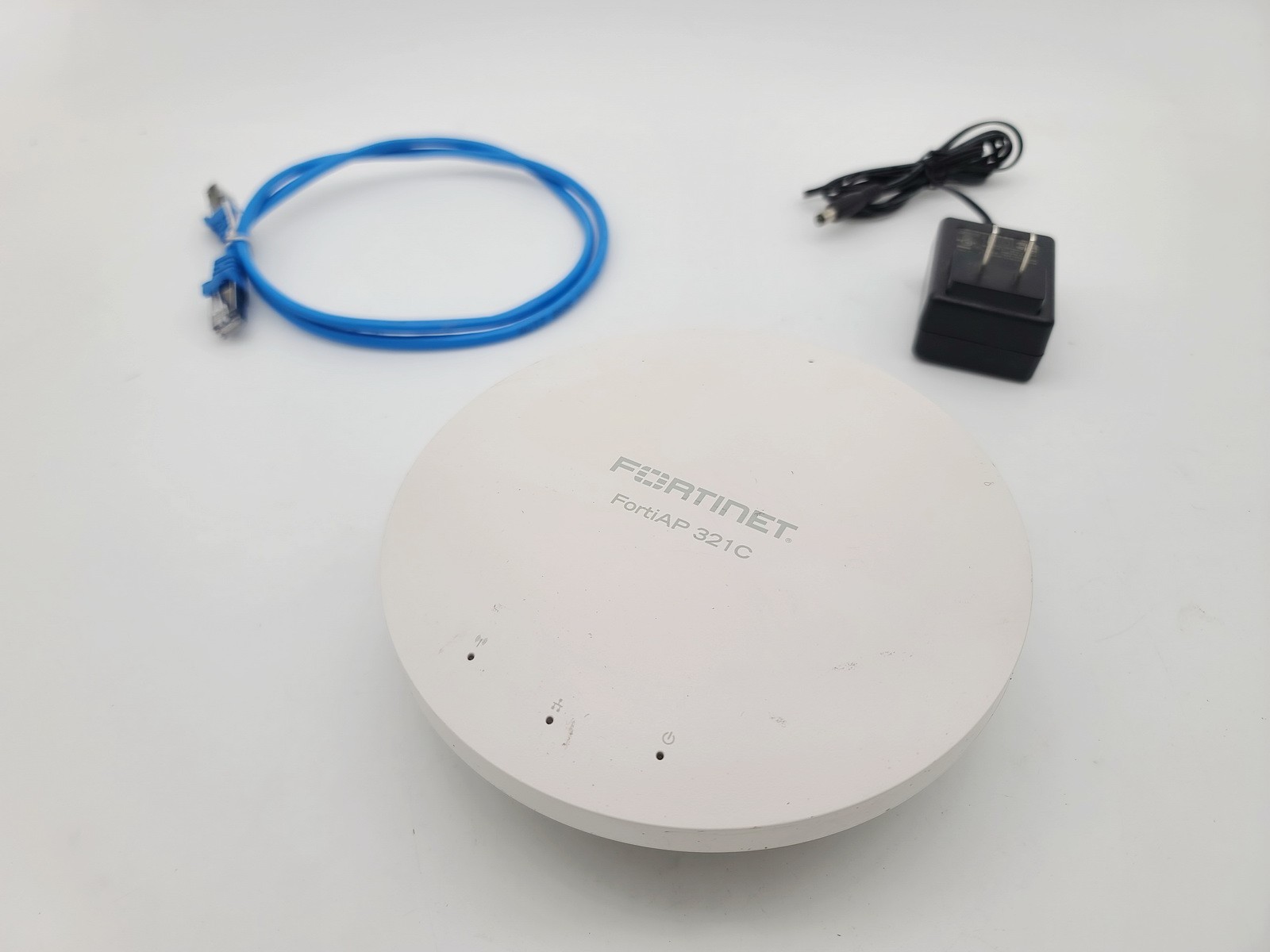FORTINET FORTI-AP FAP-321C-A 802.11AC SECURE INDOOR WLAN WIRELESS ACCESS POINT