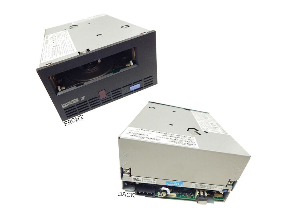 IBM LTO-3 400/800GB Fiber FC Loader Tape Drive 96P1254