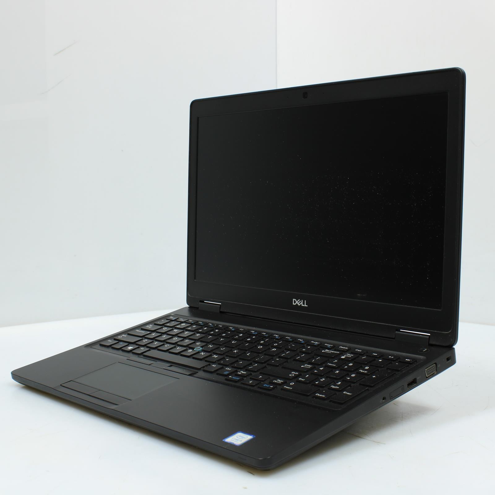 Dell Latitude 5591 Intel Core i5 8th Gen 8GB RAM 256GB NVME No OS/Battery Laptop