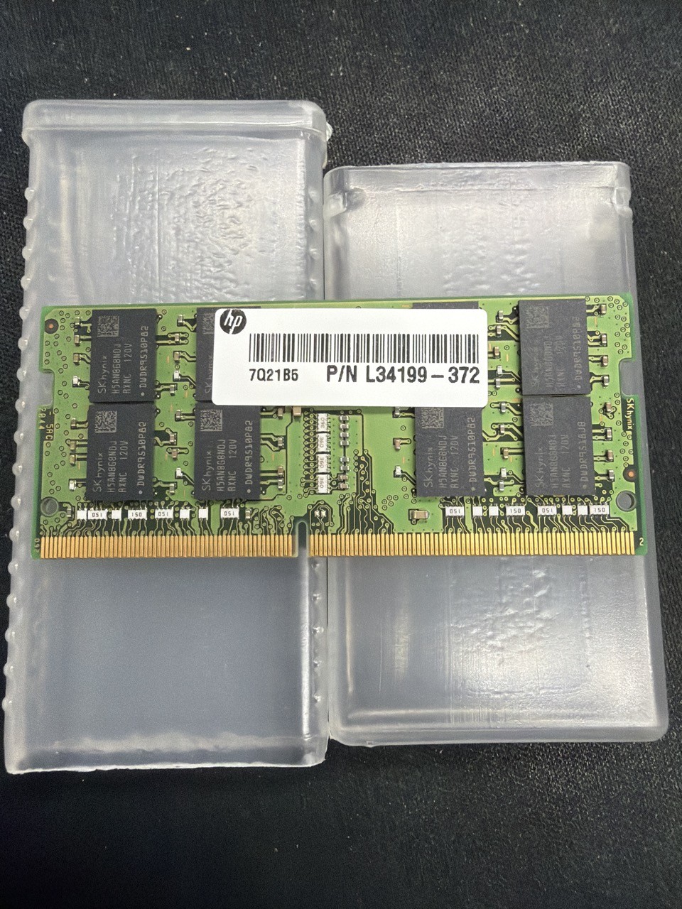 HP DDR4 PC4-25600 3200MHZ SODIMM Memory Module Genuine OEM 286J1UT#ABA