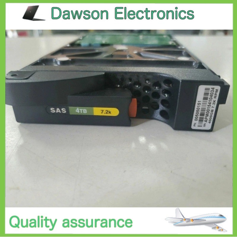 EMC 4TB 005050751 005050588 005050151 V6-PS07-040 005-050-751 3.5" 7.2K HDD NEW