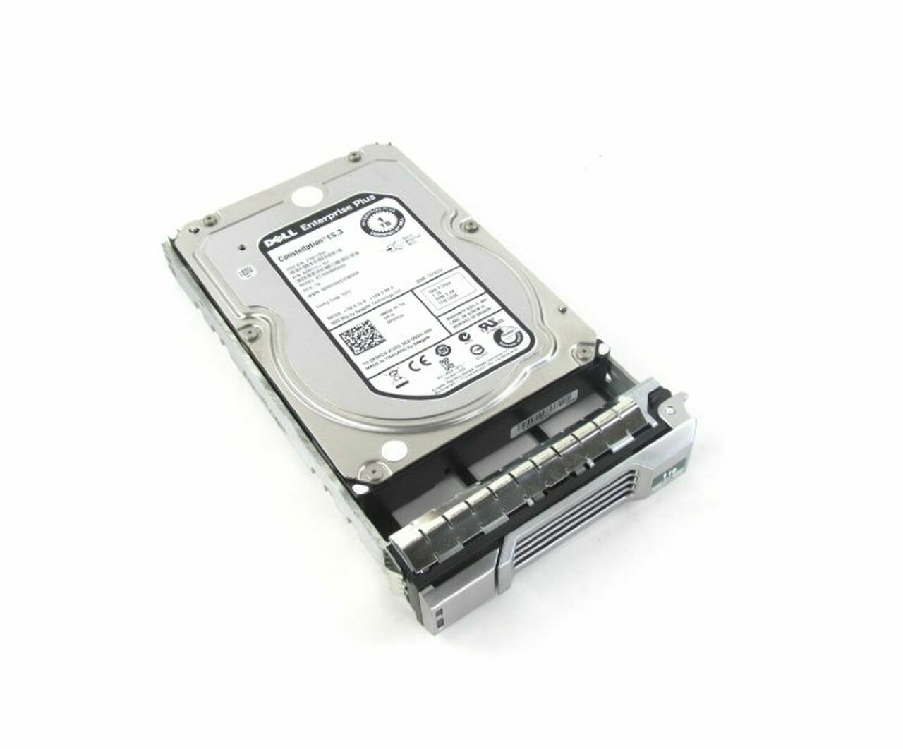 Dell P3HC0 1TB 7.2K SAS 3.5" Hard Drive – Enterprise Server HDD